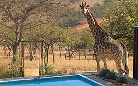 Khululeka Safaris Lodge